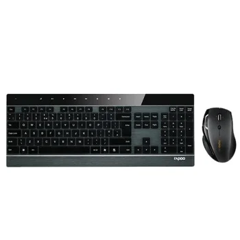 Bežični set tastatura+miš Rapoo RP12139-1